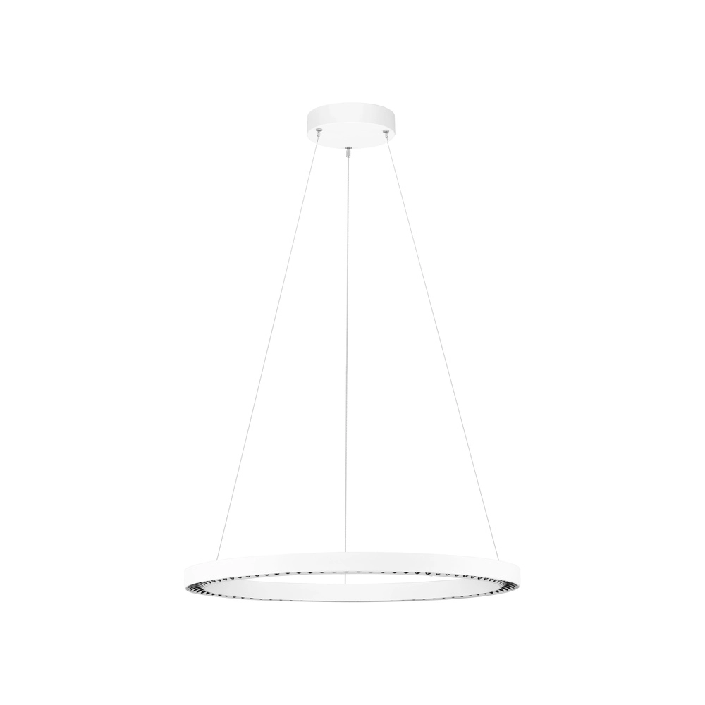 Ronde hanglamp Deos wit Lyora 5212017463739