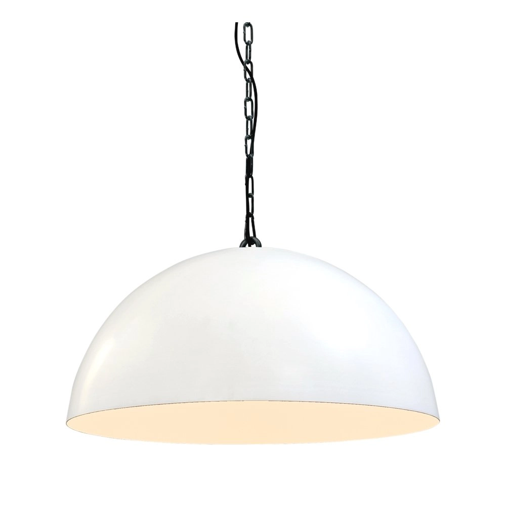 Hanglamp Industria 50 Wit