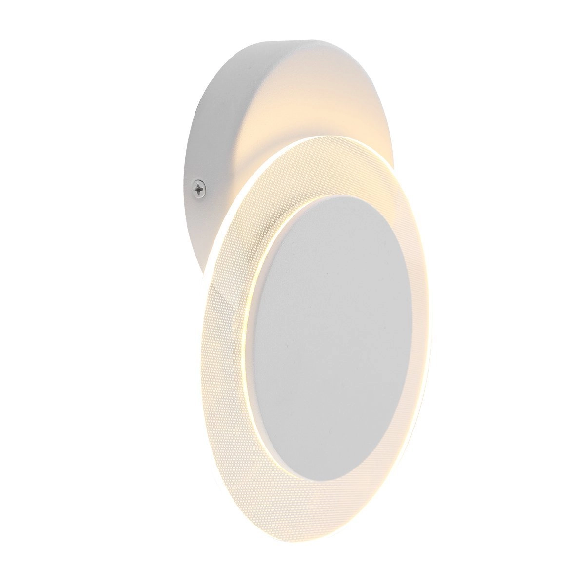 Verstelbare plafondlamp Lido 17cm wit Steinhauer 8712746131338