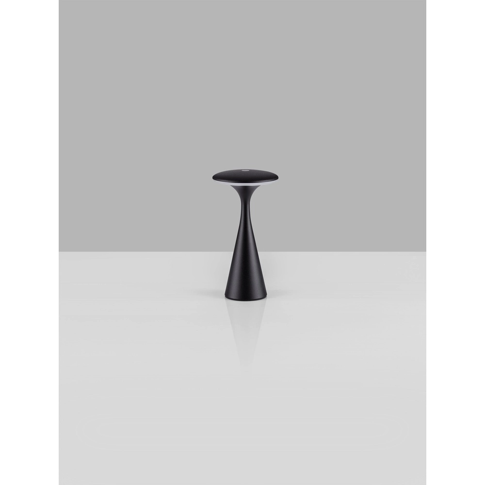 Design tafellamp Grigio zwart Lyora 5212017479044