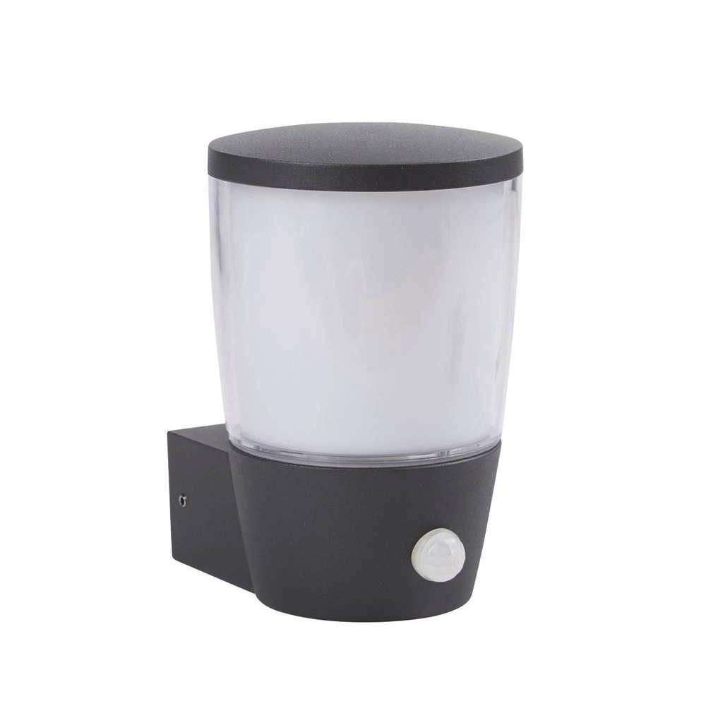 Muurlamp Tucson met bewegingssensor