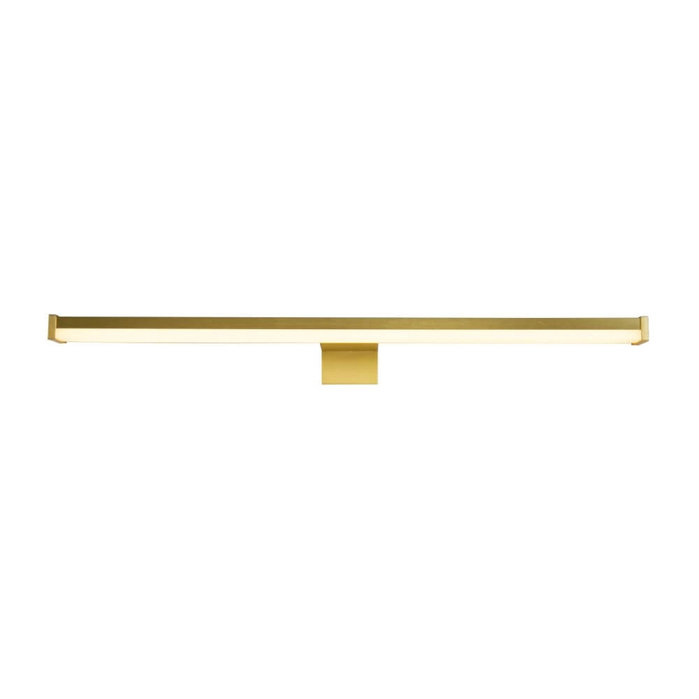Spiegellamp Kos goud 40cm
