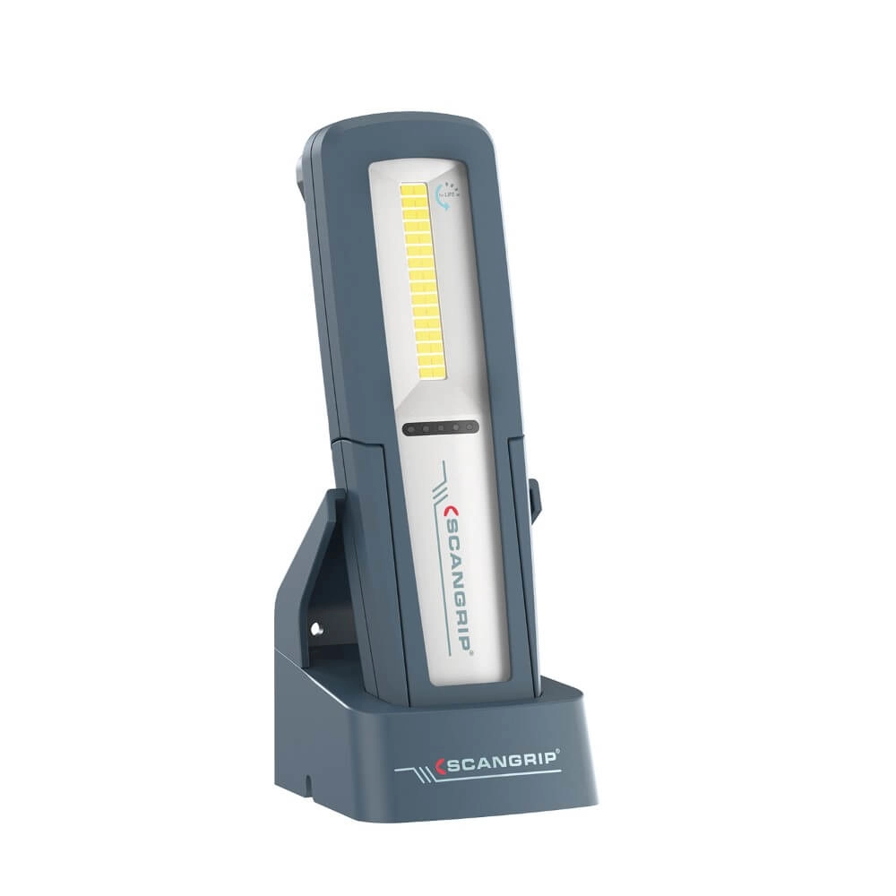 Werklamp Uniform grijs Scangrip 5708997362082