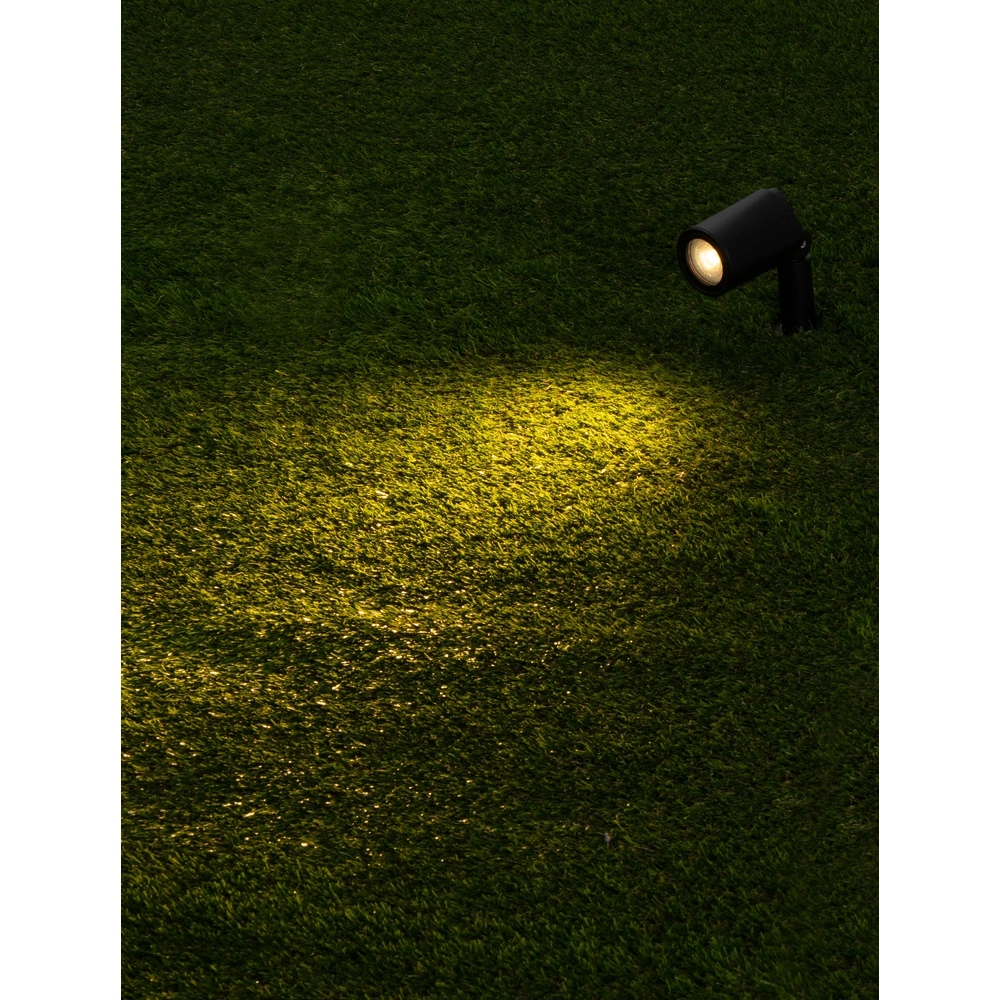 Tuinspot Spy zwart Lyora 5212017477149