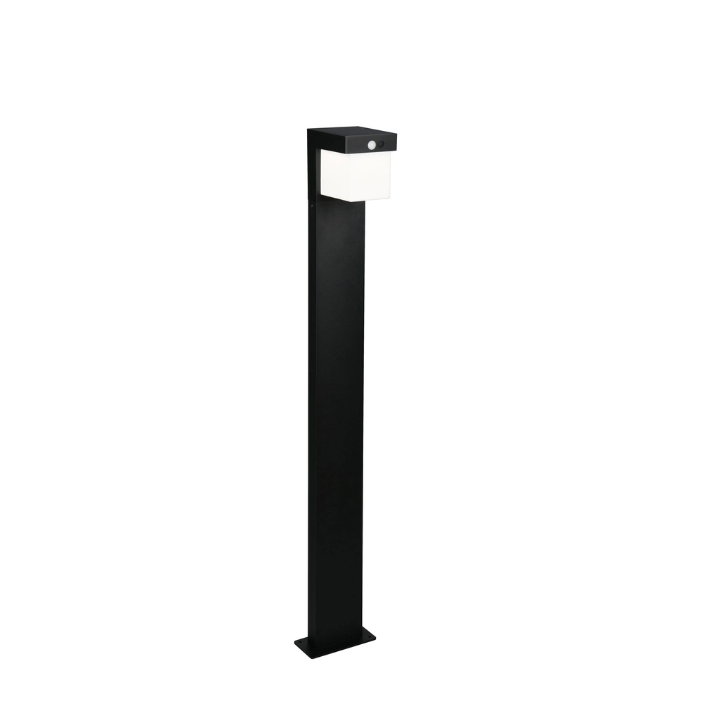 Design staande lamp Colombo zwart 100cm Trio 4017807648003