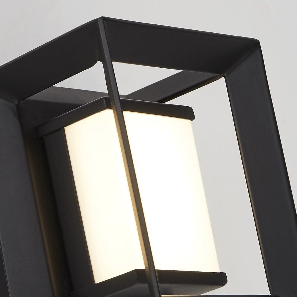 Wandlamp Chaplin Cubic Badkamer Searchlight 5053423171425