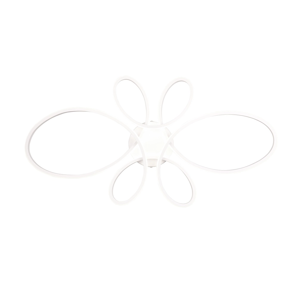 Design plafondlamp Fly wit Trio 4017807600858