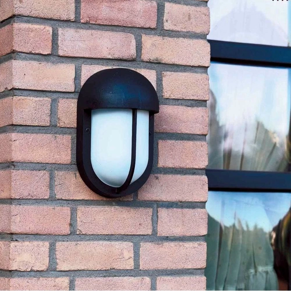 Muurlamp Ovalla voor buiten Albert 4007235660319