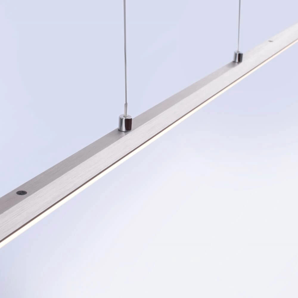Design hanglamp Pure Lite 100cm metaal Paul Neuhaus 4012248344842