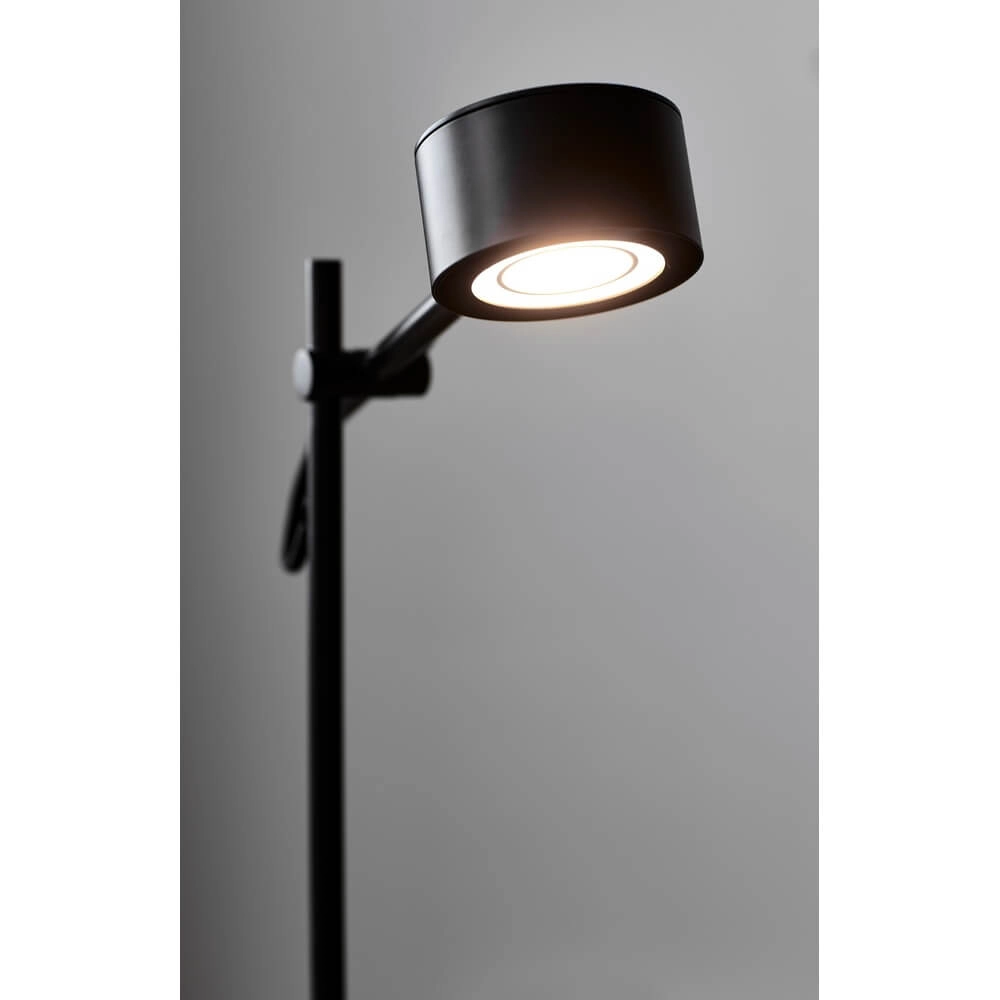 Design tafellamp Clyde zwart Nordlux 5704924001185