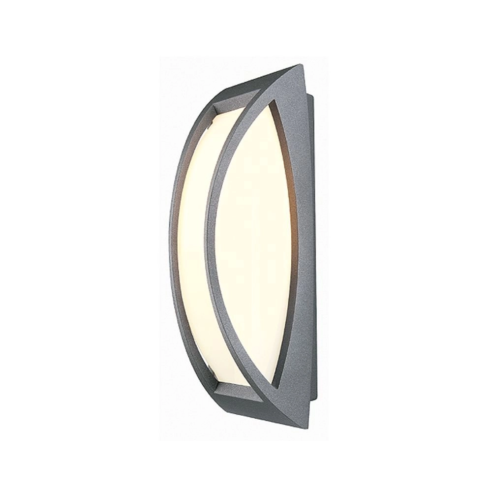 Buitenlamp Meridian 2 antraciet