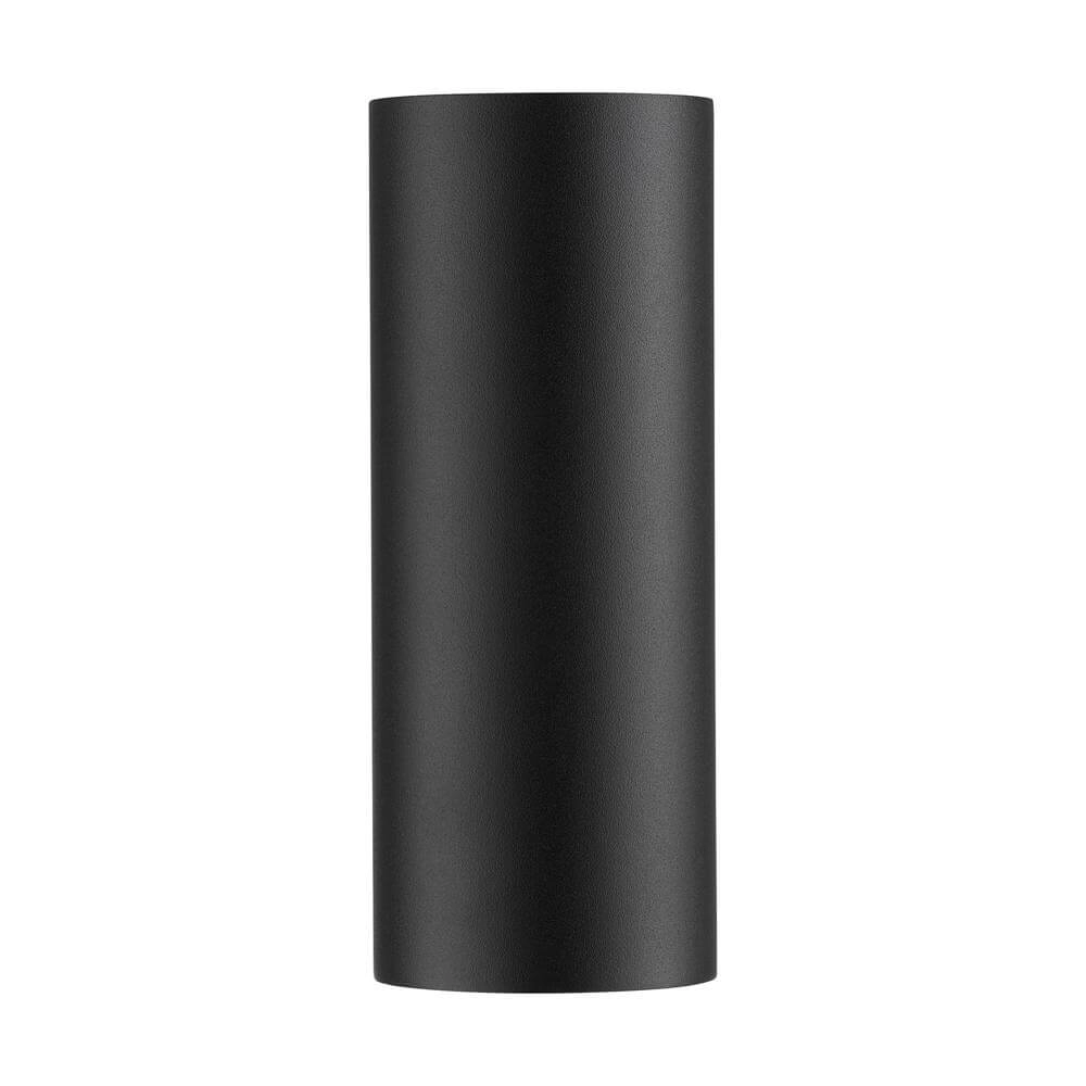 Up & downlighter Dion zwart Nordlux 5704924023347