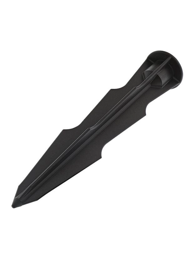 Grondspie Spike voor staande In-lite armaturen