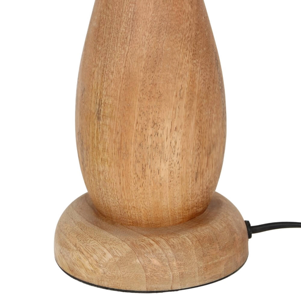 Touw schemerlamp Toba 54cm Trio 4017807617702