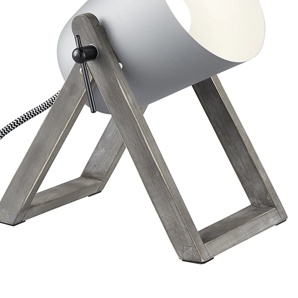 Tafellamp Marc Industrie Trio 4017807369625