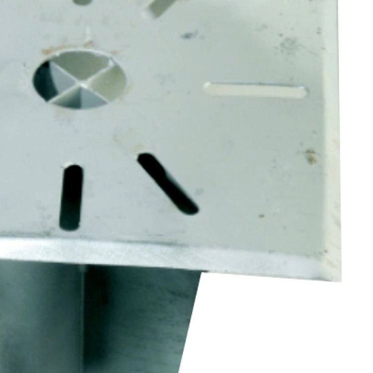 Montagespie Spike 3 voor staande buitenlampen Franssen 8717064113448