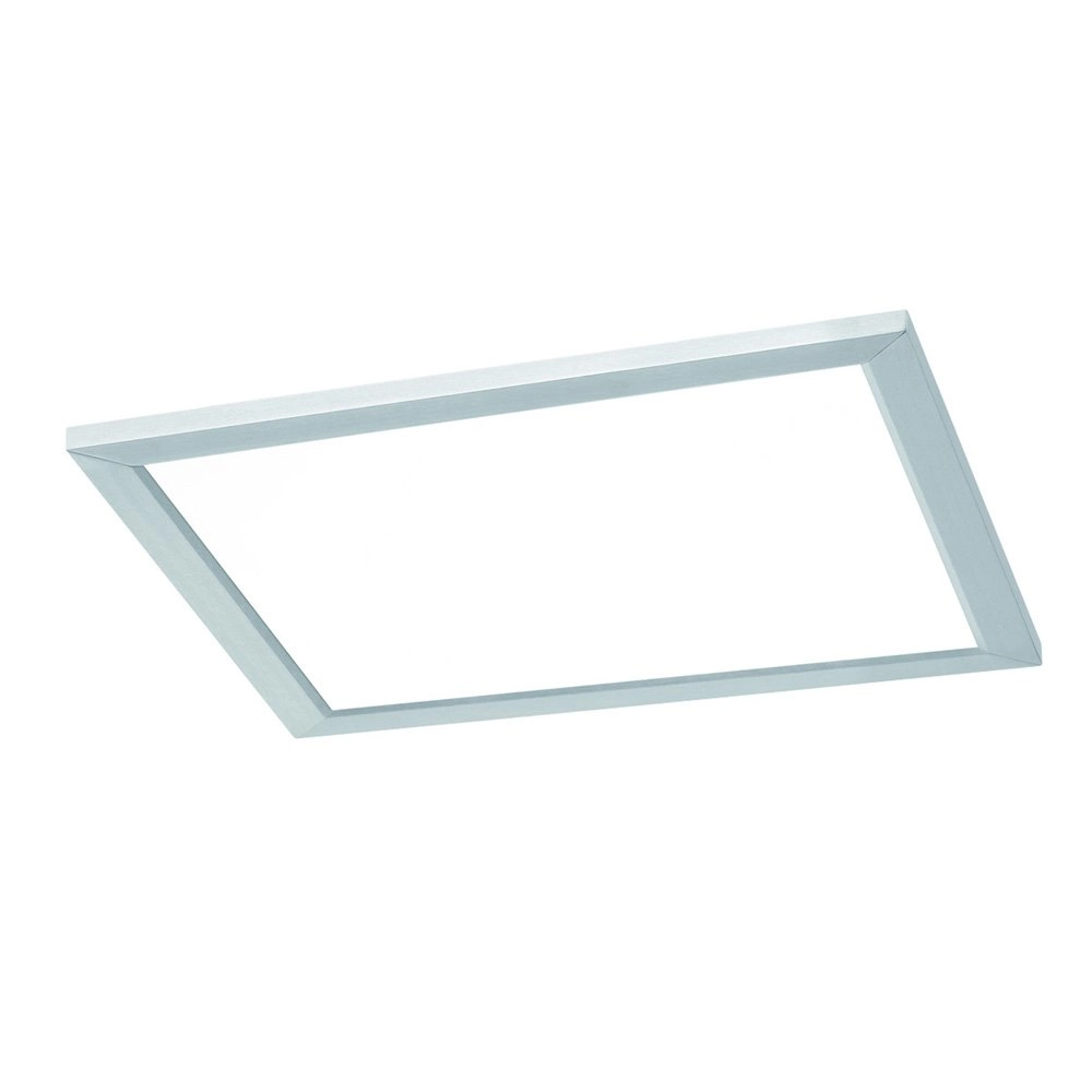 LED plafondlamp Phoenix 30cm - 3000K - grijs