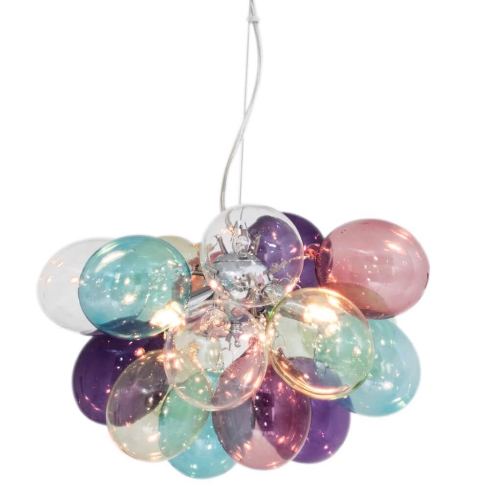Hanglamp Gross gekleurd 30cm