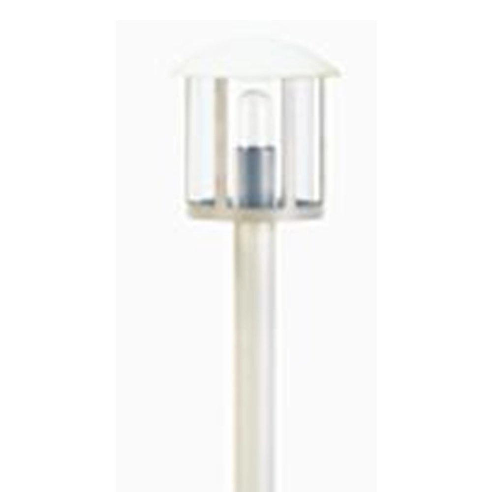 Tuinlamp Holli wit-goud Albert 4007235741391