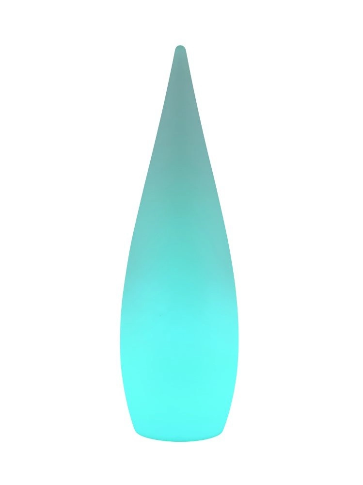 Vloerlamp Palmas wit Trio 4017807500301
