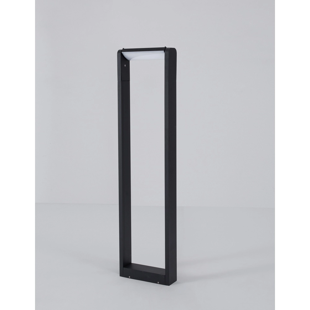 Richtbare tuinlamp Volvel zwart Lyora 5212017425980
