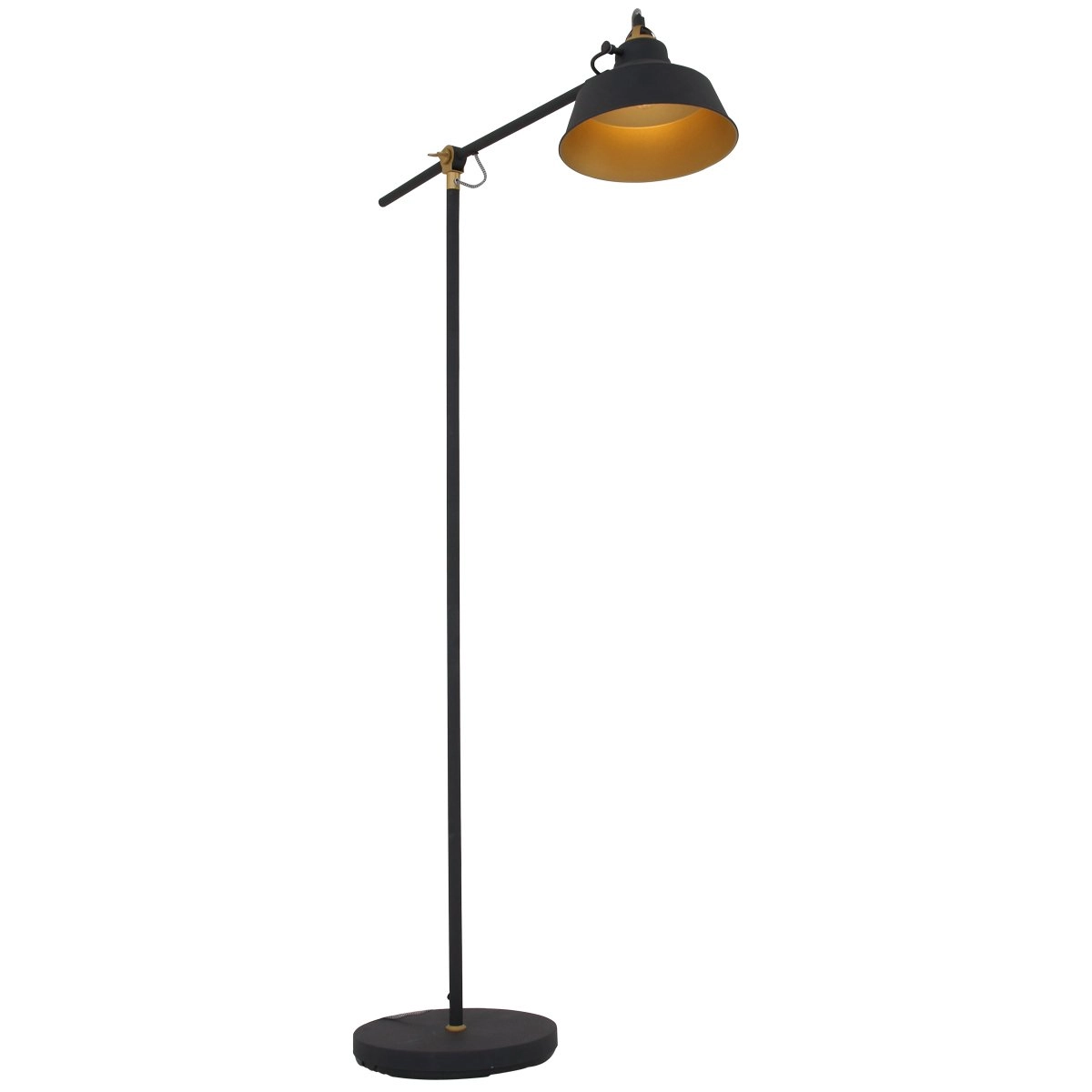 Vloerlamp Mexlite Steinhauer 8712746114744