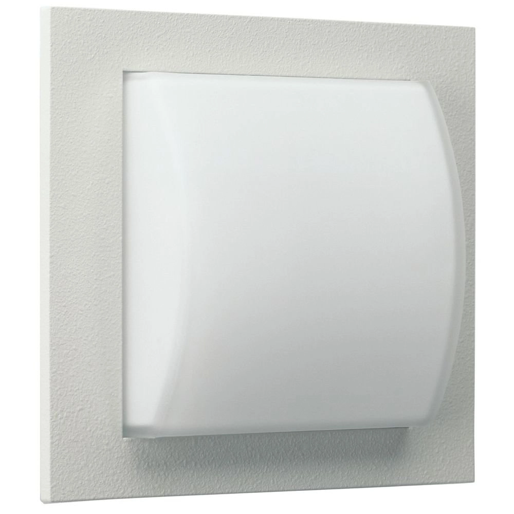 Design buitenlamp Square 27cm - wit
