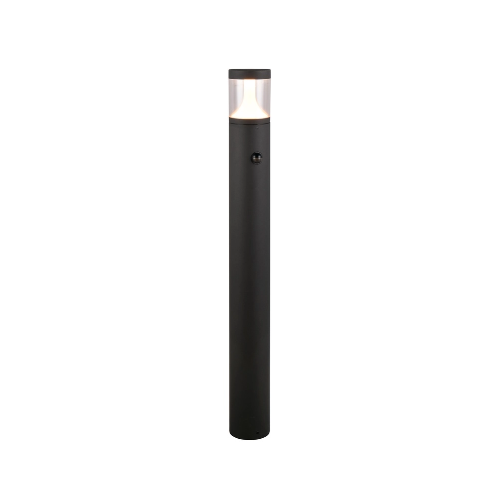 Tuinlamp Tagus antraciet 100cm met sensor Trio 4017807686869