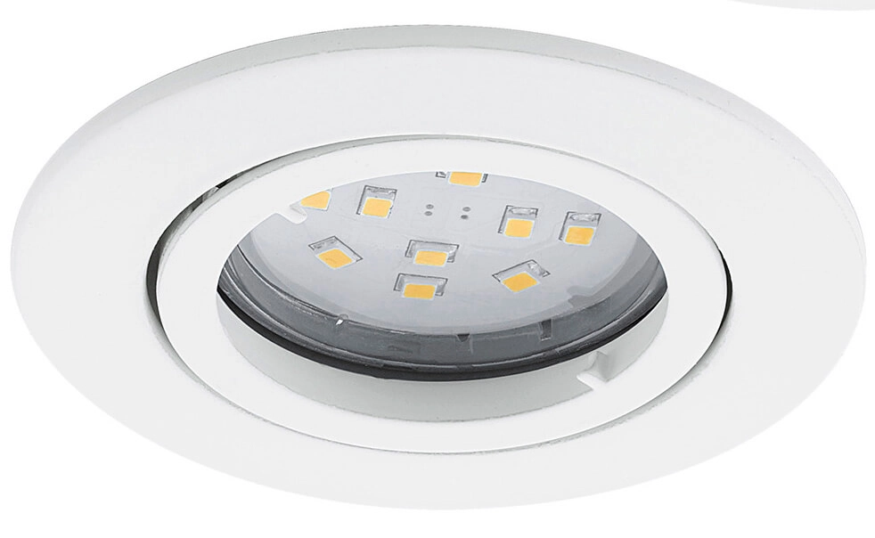 Led plafondspot Tedo set van 3 Eglo 9002759316839