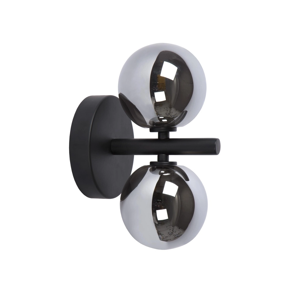 Wandlamp Tycho zwart