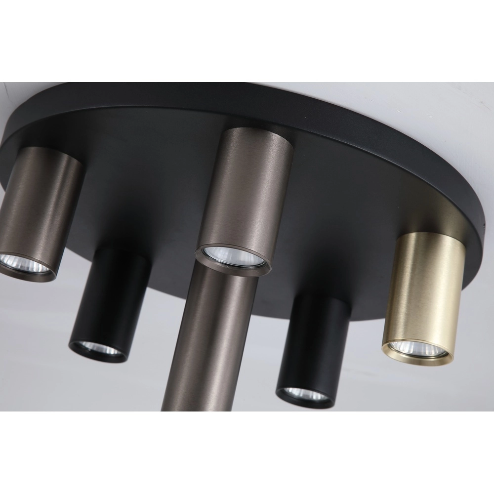 Plafondlamp Tubes rond Searchlight 5053423301662