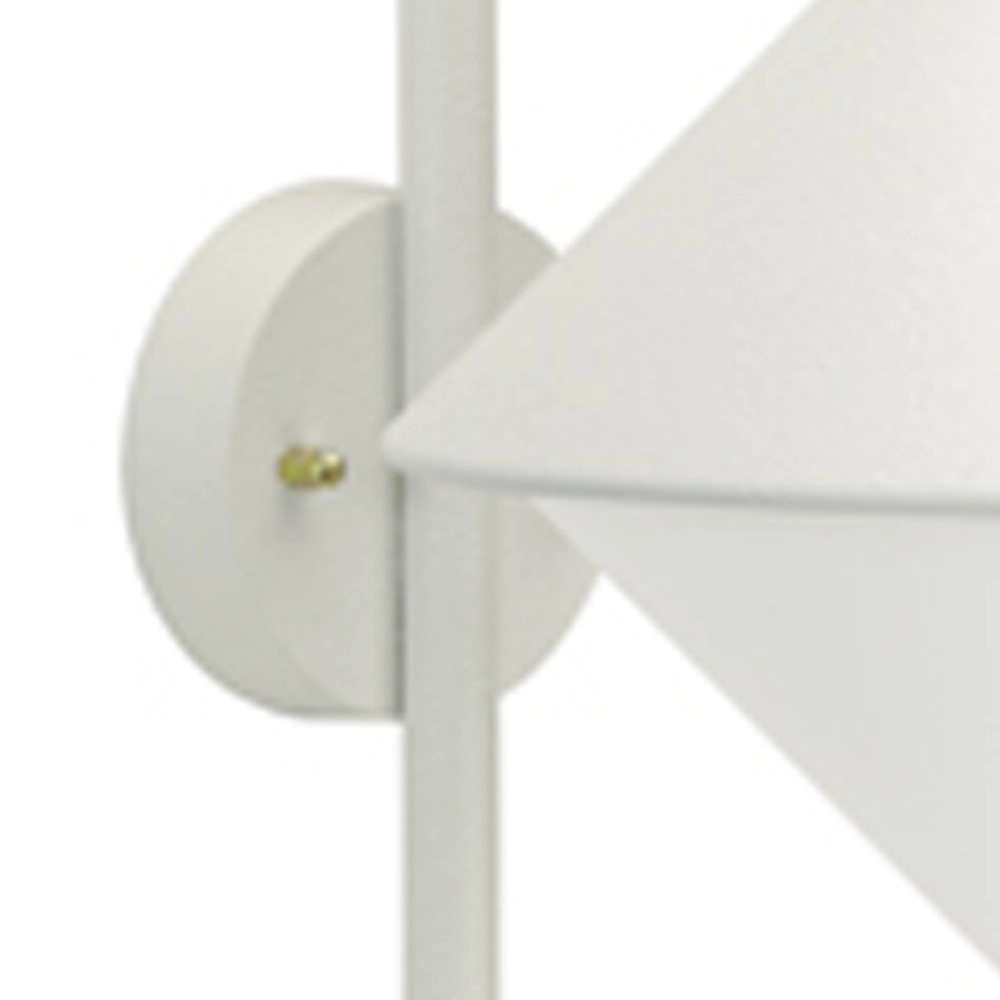 Buitenlamp Triangle met sensor Albert 4007235806465