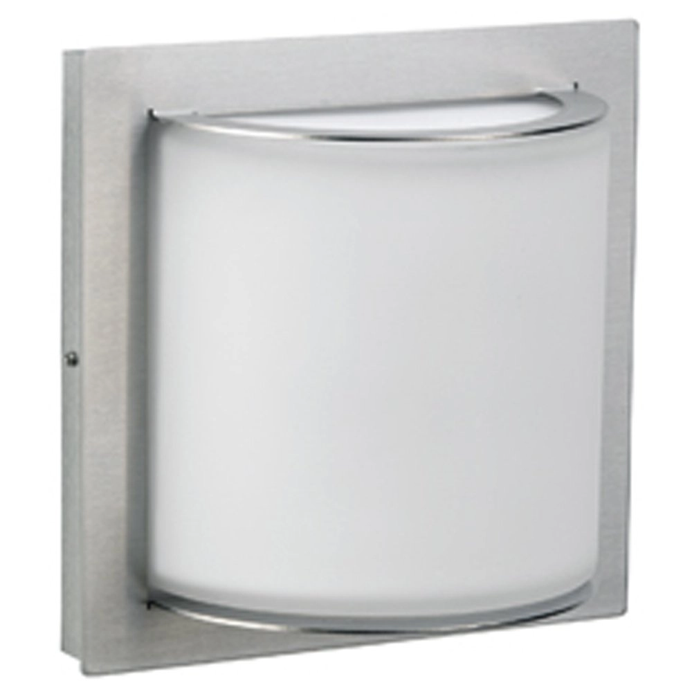 RVS buitenlamp Stainford 20cm