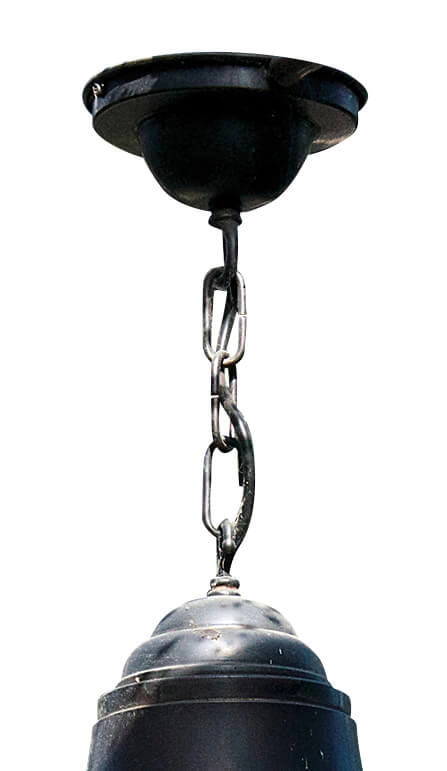 Landelijke Elegance XXL hanglamp Authentage 8716803505131