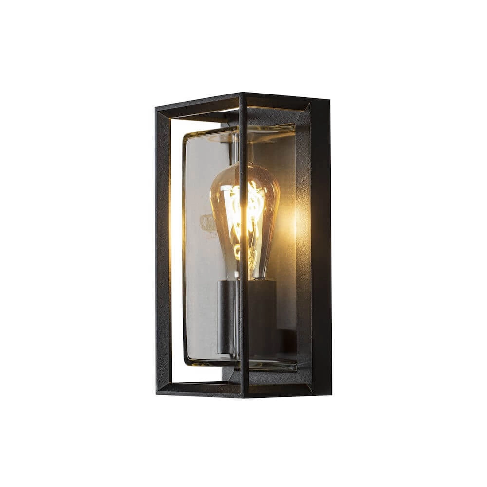 Wandlamp Brindisi met bewegingssensor