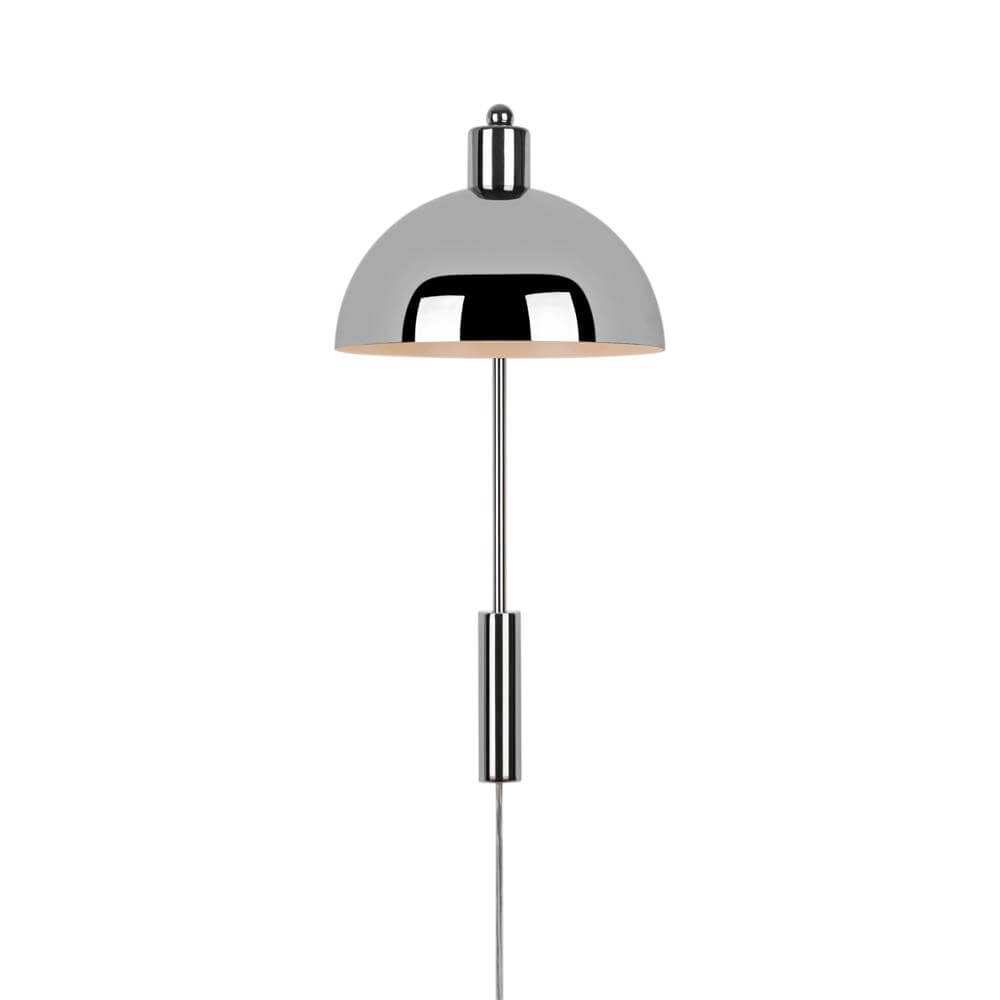 Design wandlamp Ellen chroom Nordlux 5704924014147