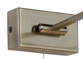 Schilderijverlichting Picture 34cm antiek brons Searchlight 5053423051451