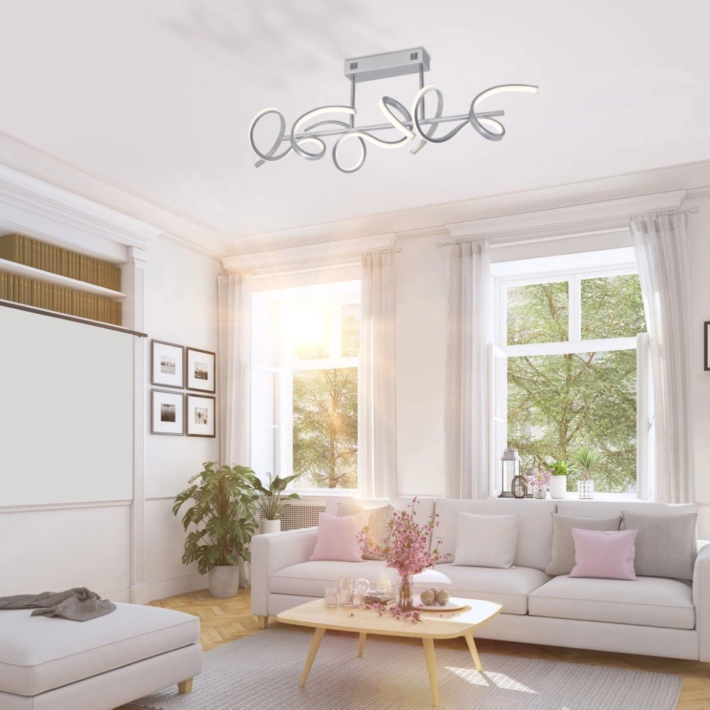 Design plafondlamp Curls Just Light 4043689959838