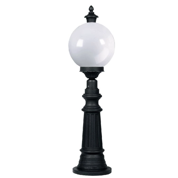 Staande bollamp Madeira 87cm met 25cm bol