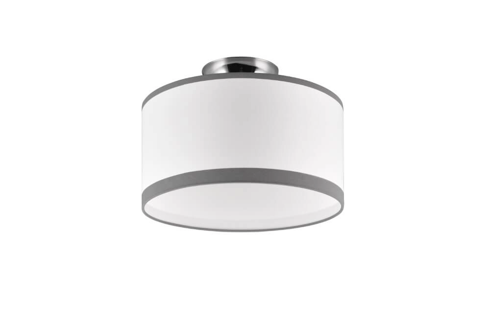 Plafondlamp Davos wit