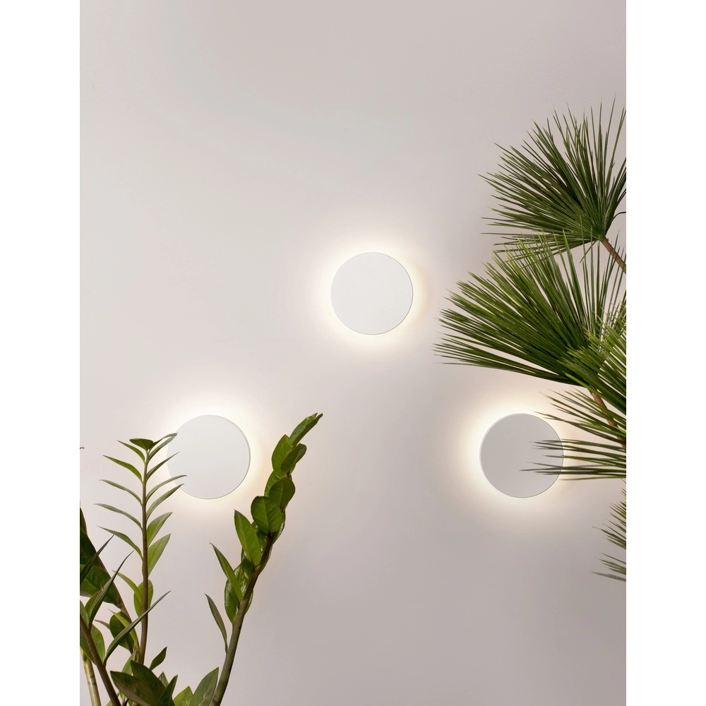 Design wandlamp Suite wit
