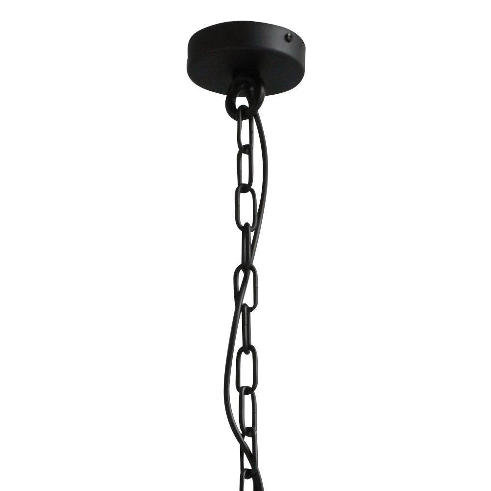 Hanglamp Industria Silver 60 Masterlight 8718121159621
