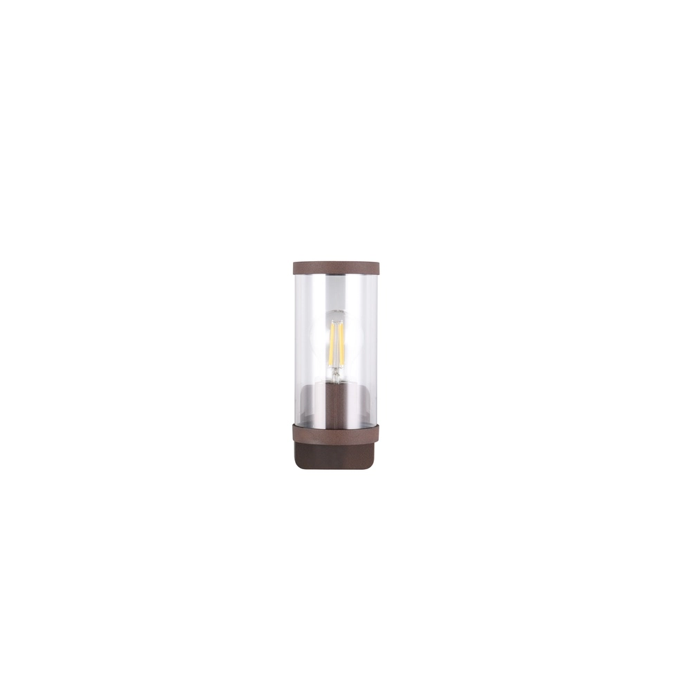Design wandlamp Bonito bruin Trio 4017807603828
