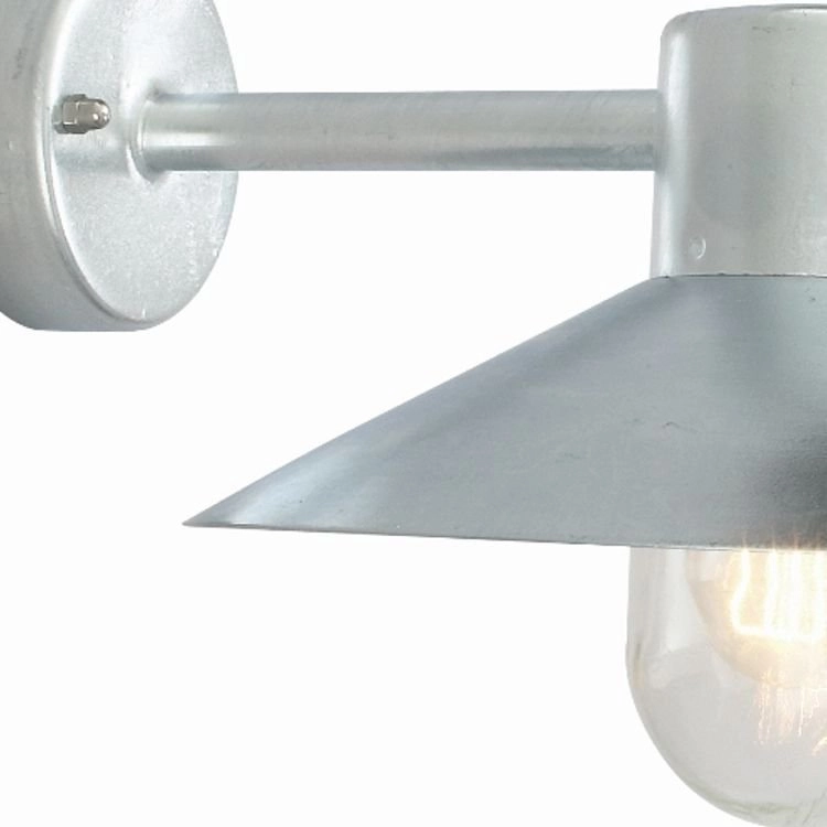 Buitenlamp Selva Zinkgrijs Franssen 7042892900030