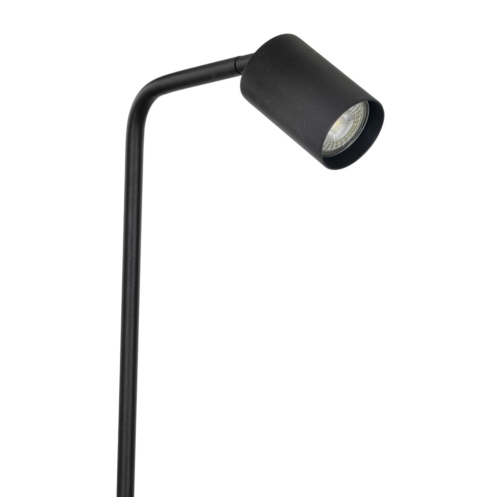 Zwarte vloerlamp Rigomagno design Eglo 9008606360291