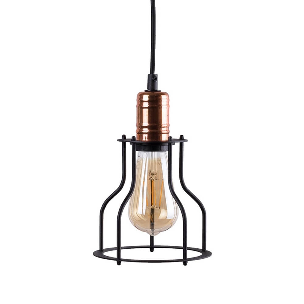 Draadlamp Workshop Ø 15cm