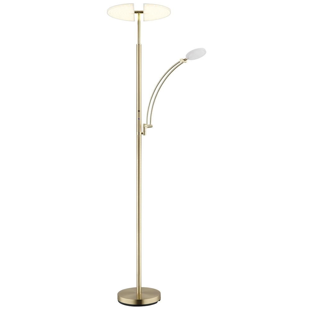 Voerlamp Tirana goud Globo 9007371572878