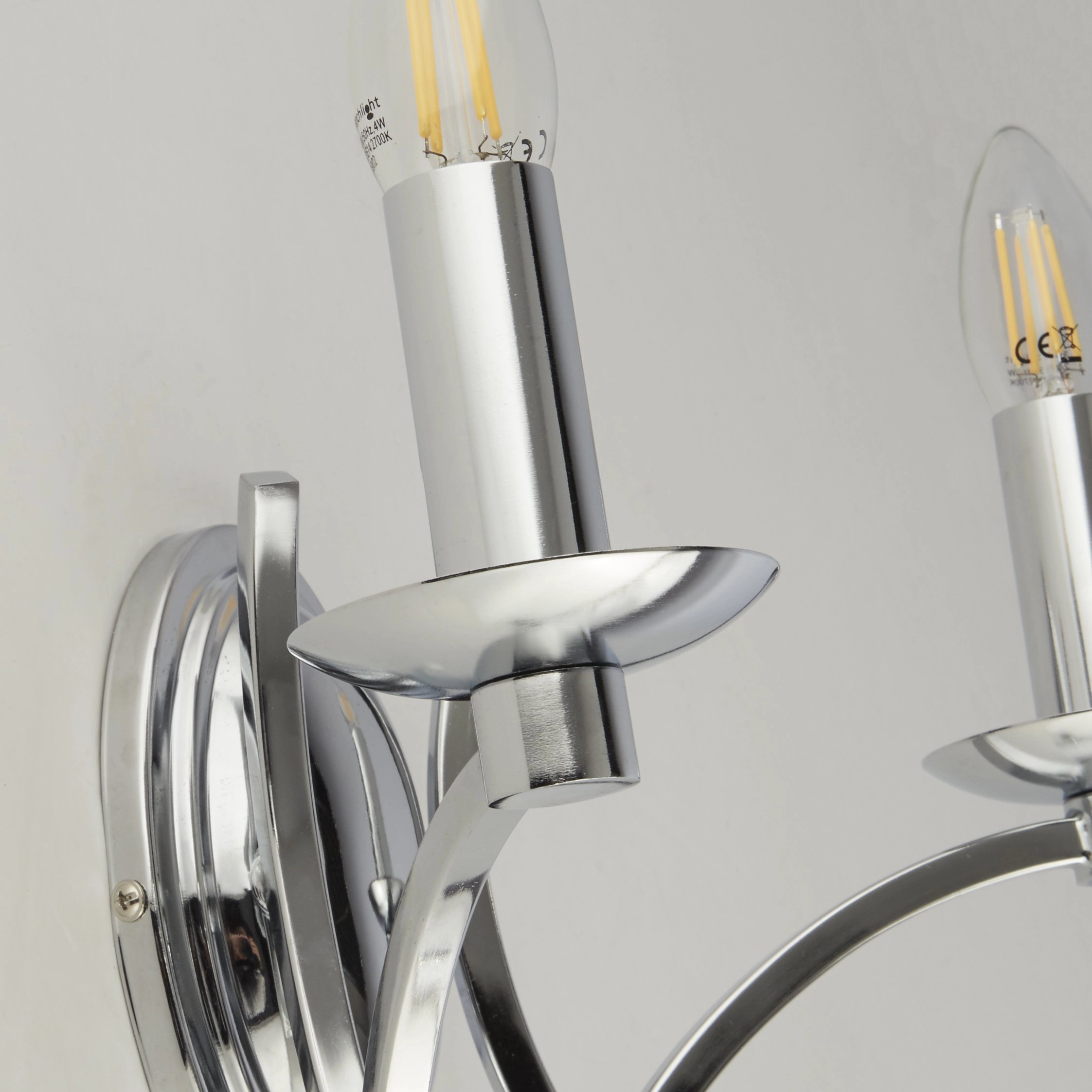 Wandlamp Ascot Searchlight 5053423174235