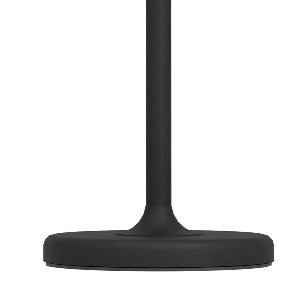 Oplaadbare buitenlamp Mannera zwart Eglo 9008606243990
