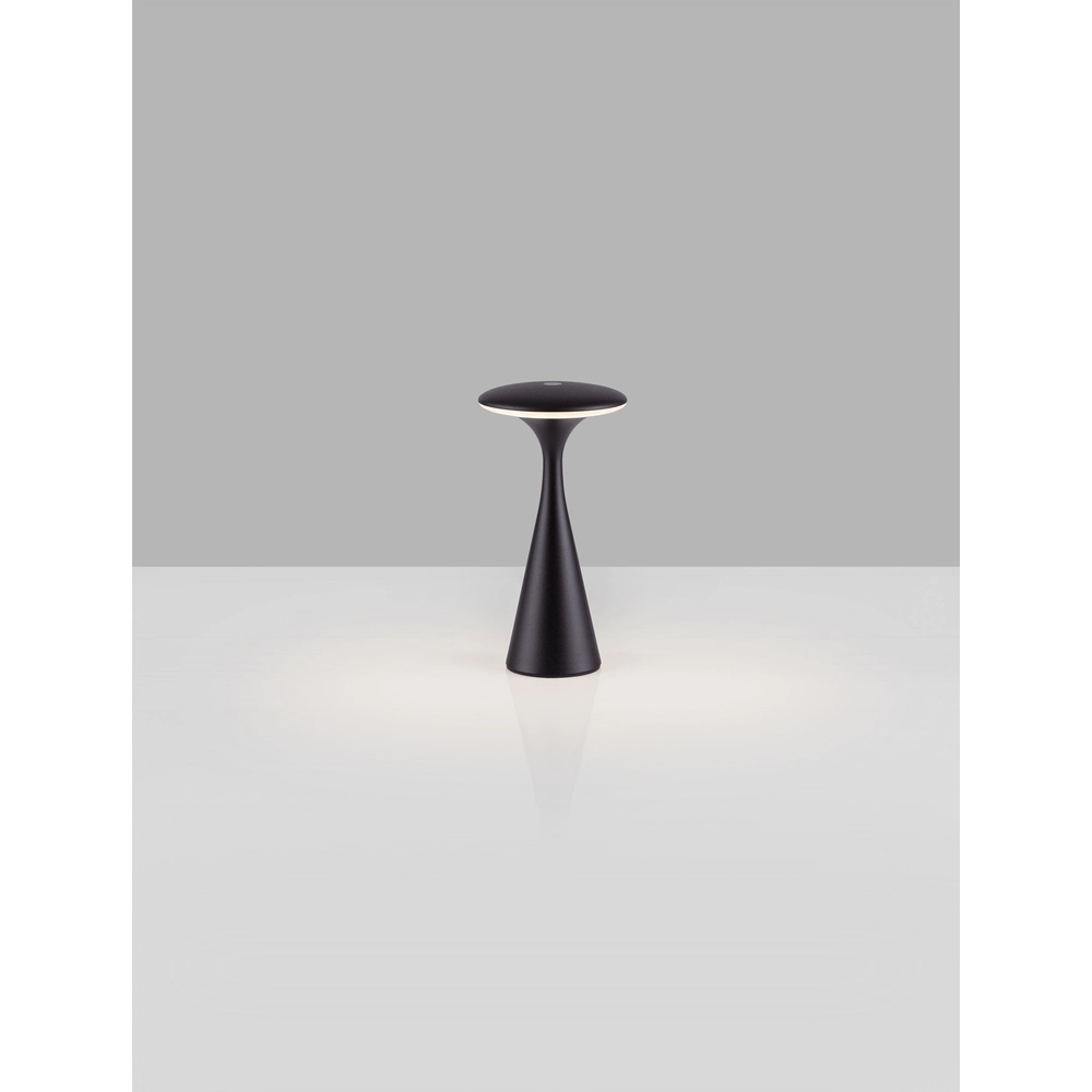 Design tafellamp Grigio zwart Lyora 5212017479044